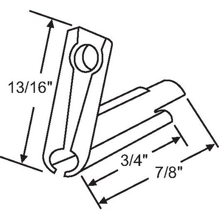 Strybuc Balance Terminal Plug 60P-500